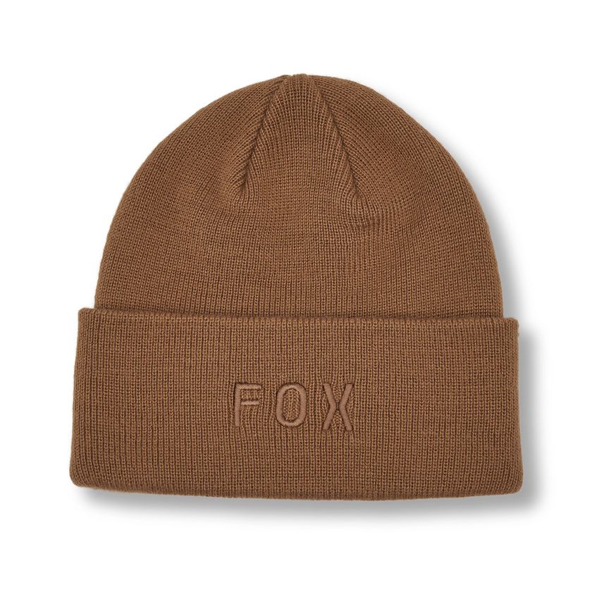 Czapka zimowa FOX Wordmark Beanie