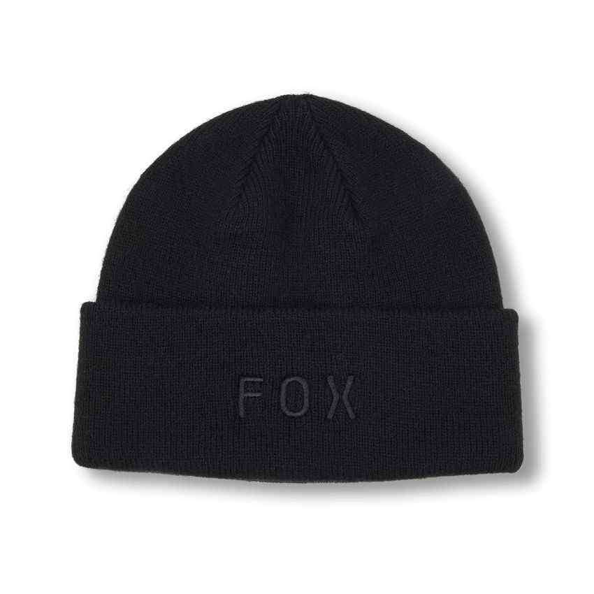 Czapka zimowa FOX Wordmark Beanie