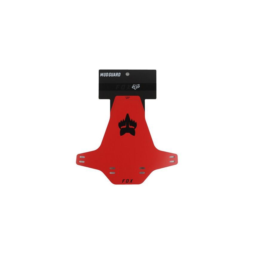 Błotnik FOX Mud Guard czerwony/czarny