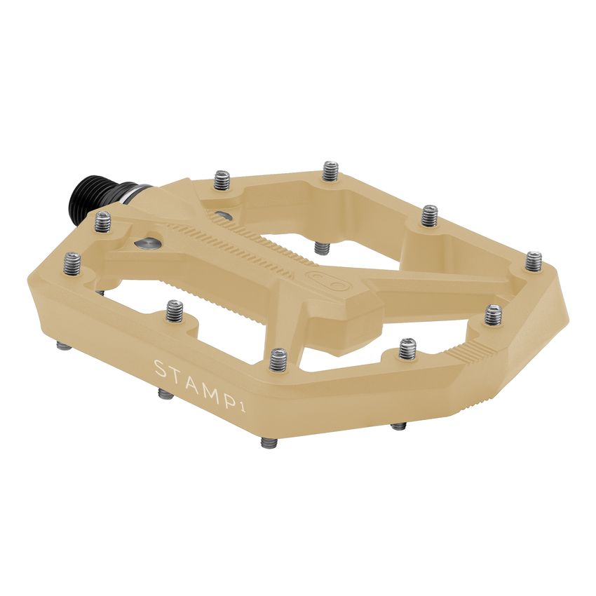 Pedały CRANK BROTHERS Stamp 1 Sand