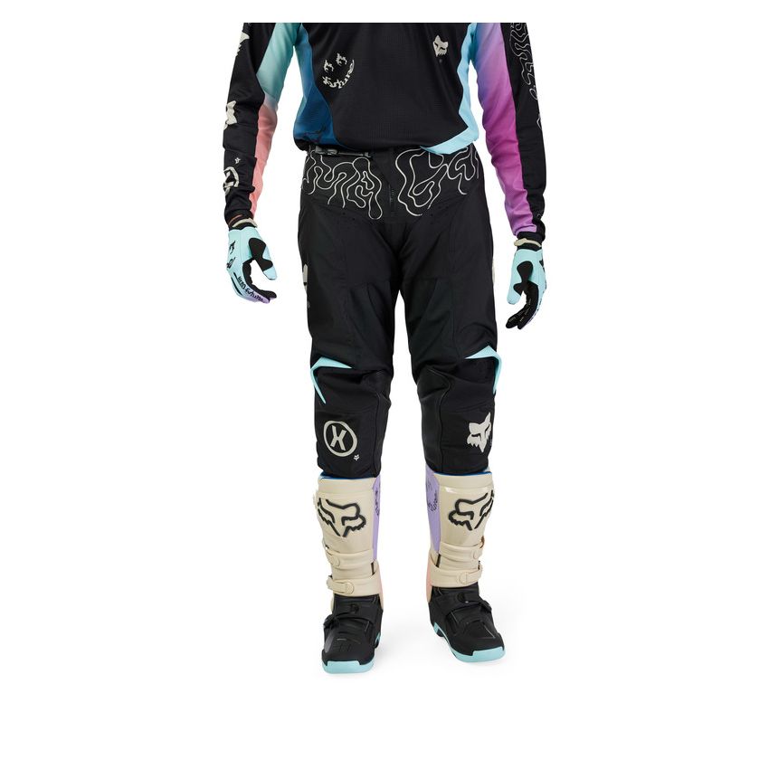 Fox Spodnie Motocyklowe  180 Hello Future Black 34