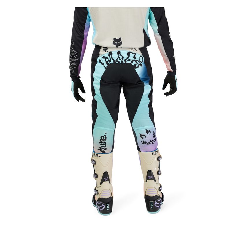 Fox Spodnie Motocyklowe  180 Hello Future Black 34