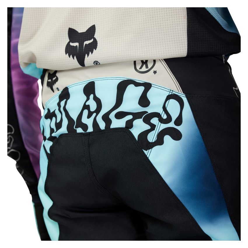 Fox Spodnie Motocyklowe  180 Hello Future Black 34