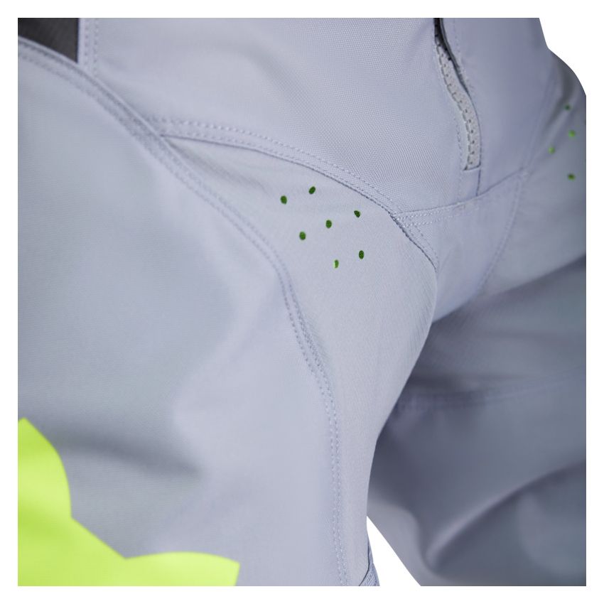 Fox Spodnie Motocyklowe  180 Flow Black Yellow 30