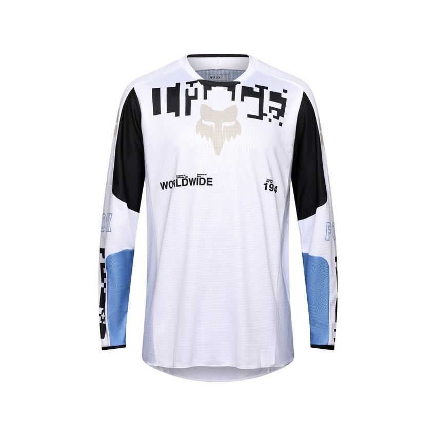 Fox Bluza Motocyklowa  180 Digi Image White M