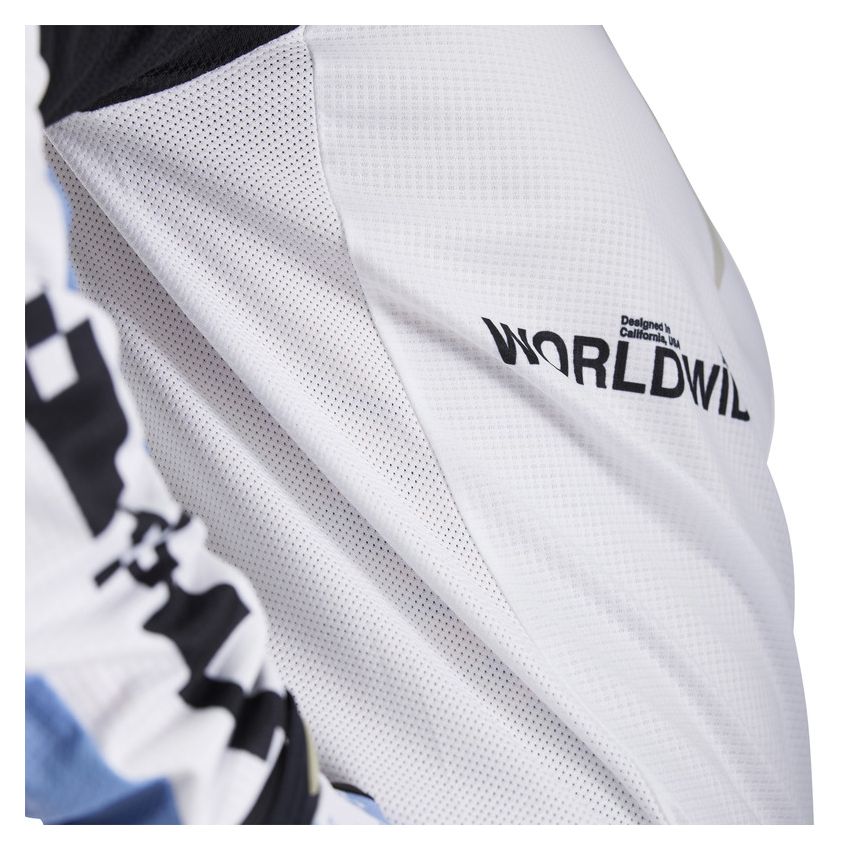 Fox Bluza Motocyklowa  180 Digi Image White M
