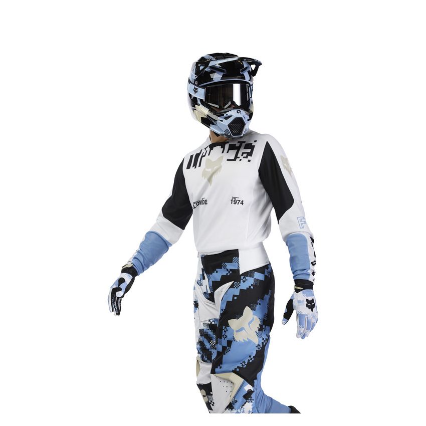 Fox Bluza Motocyklowa  180 Digi Image White M
