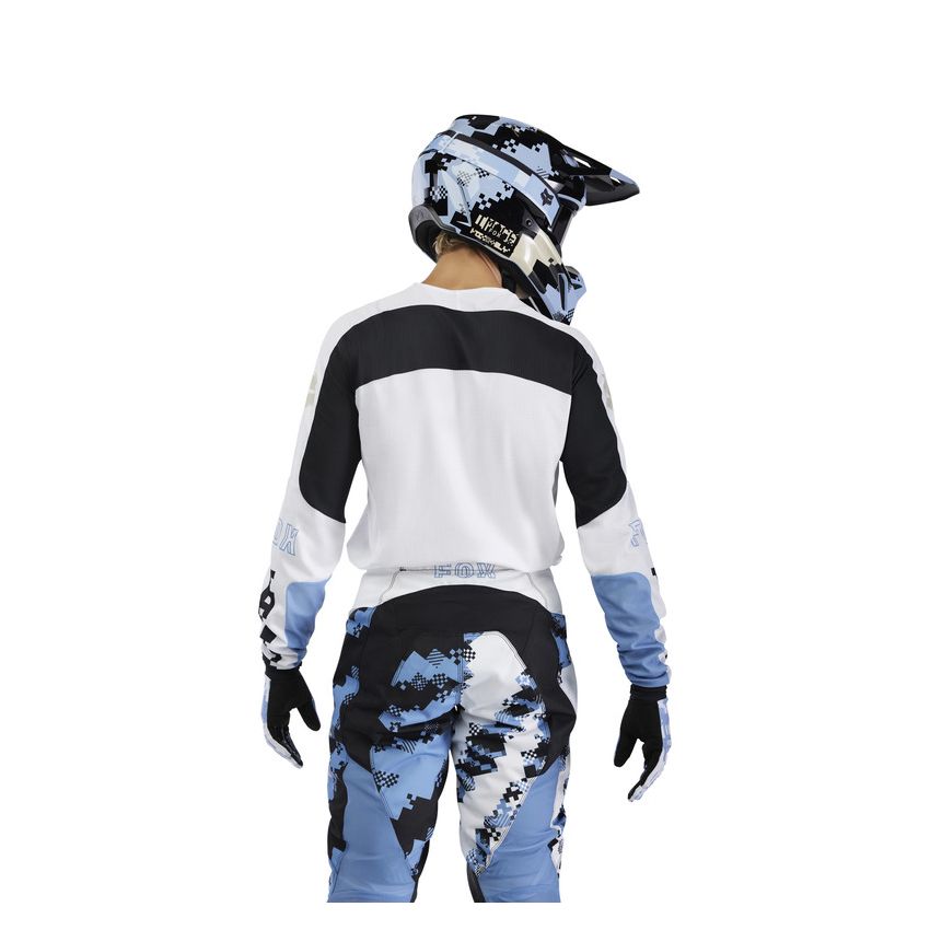 Fox Bluza Motocyklowa  180 Digi Image White M
