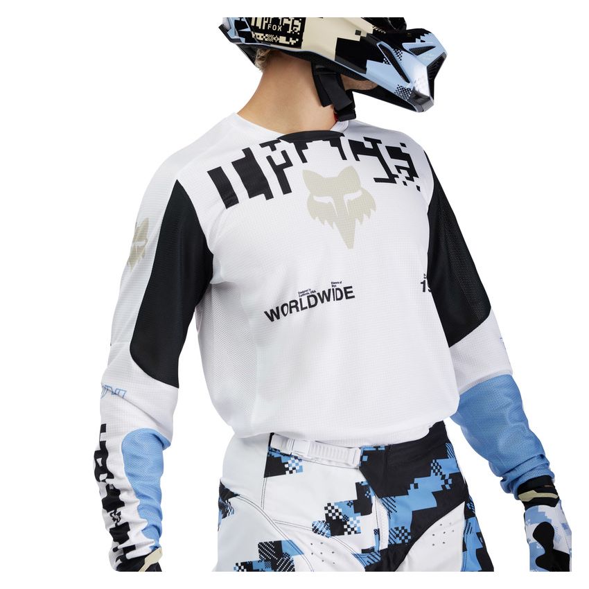 Fox Bluza Motocyklowa  180 Digi Image White M