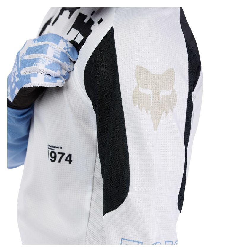 Fox Bluza Motocyklowa  180 Digi Image White M