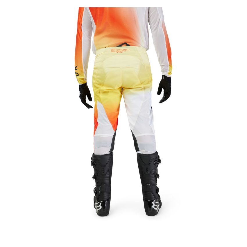 Fox Spodnie Motocyklowe  180 Air Haze White 32