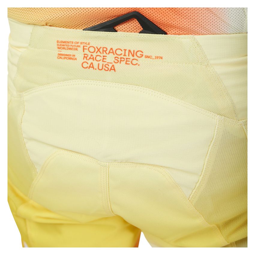 Fox Spodnie Motocyklowe  180 Air Haze White 32