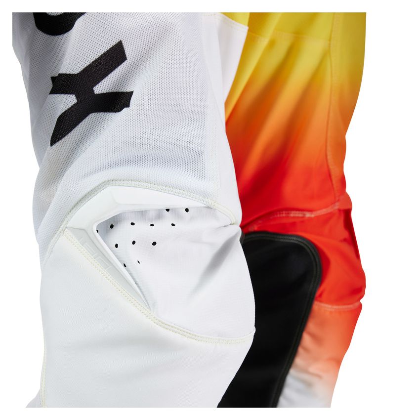 Fox Spodnie Motocyklowe  180 Air Haze White 32