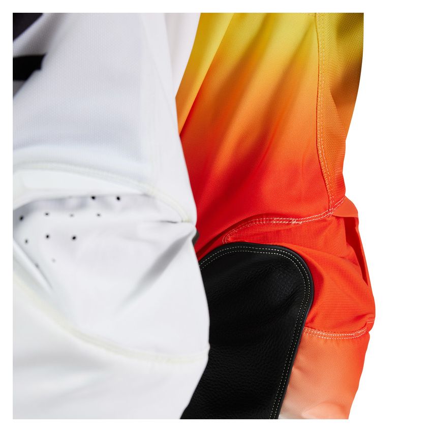 Fox Spodnie Motocyklowe  180 Air Haze White 32