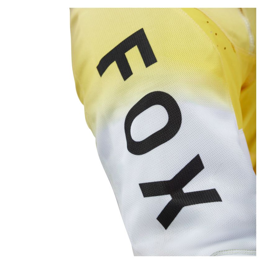 Fox Spodnie Motocyklowe  180 Air Haze White 32