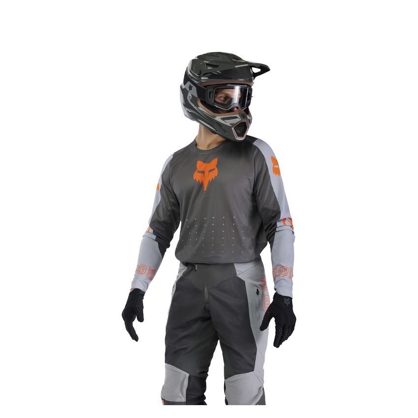 Fox Bluza Motocyklowa  Ranger Air Offroad Pewter S