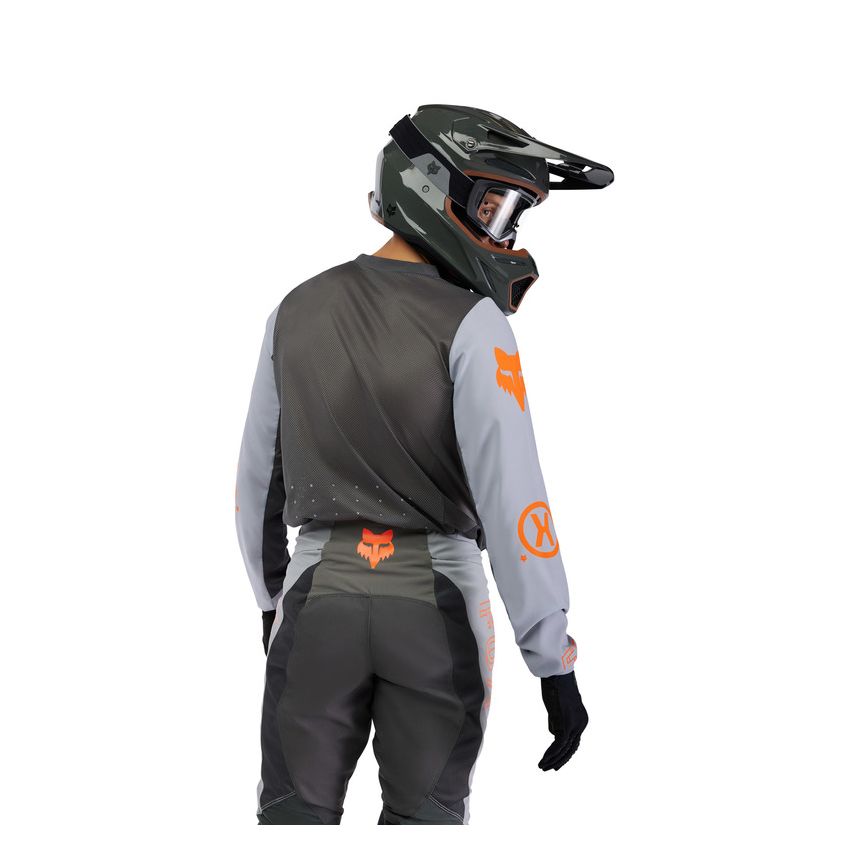 Fox Bluza Motocyklowa  Ranger Air Offroad Pewter S