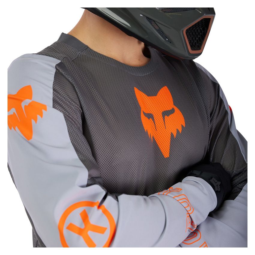 Fox Bluza Motocyklowa  Ranger Air Offroad Pewter S