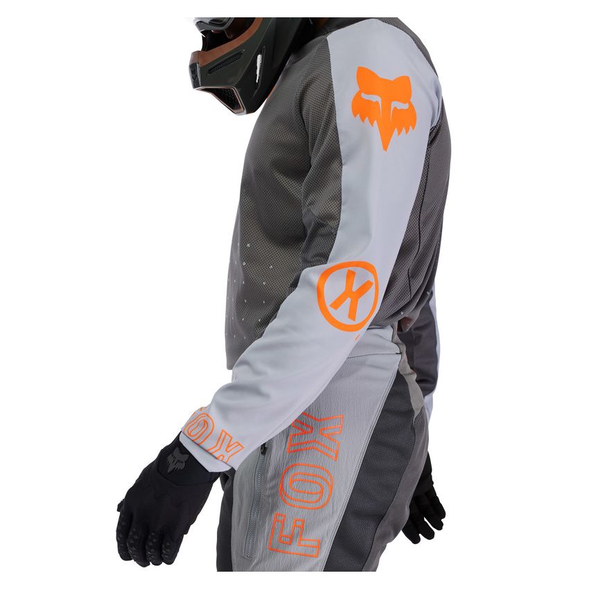 Fox Bluza Motocyklowa  Ranger Air Offroad Pewter S