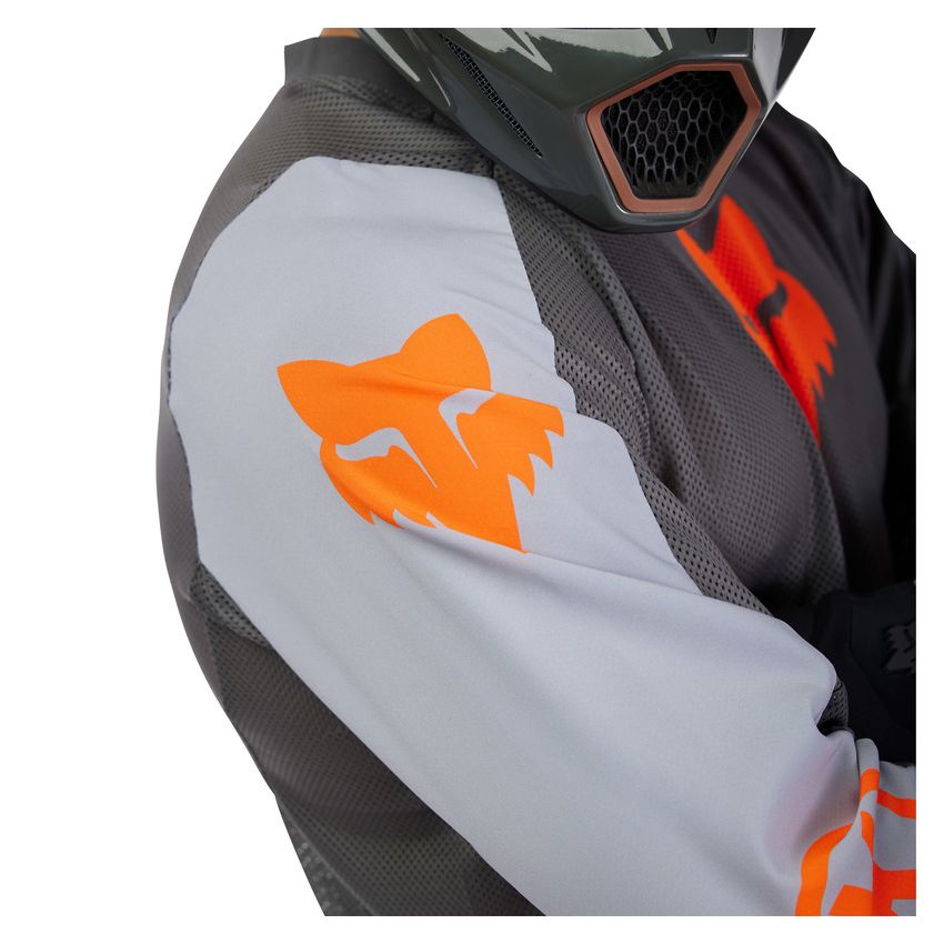 Fox Bluza Motocyklowa  Ranger Air Offroad Pewter S