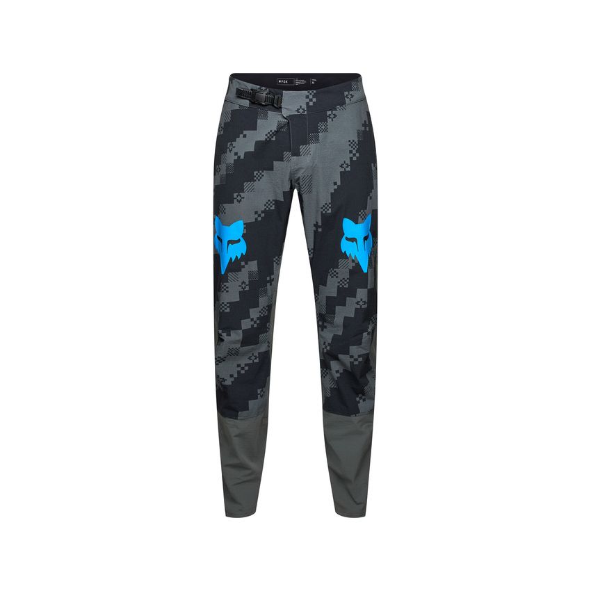Fox Spodnie Rowerowe  Ranger Digi Image Dark Shadow 30