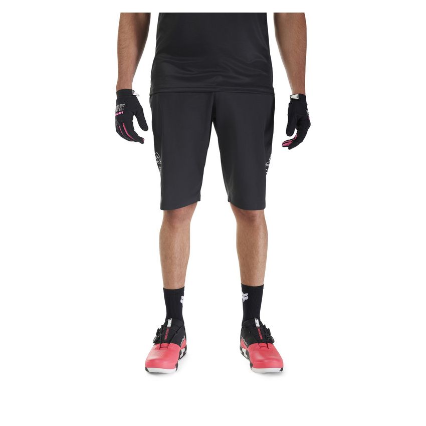 Fox Spodenki Rowerowe  Ranger Digi Image Black 30