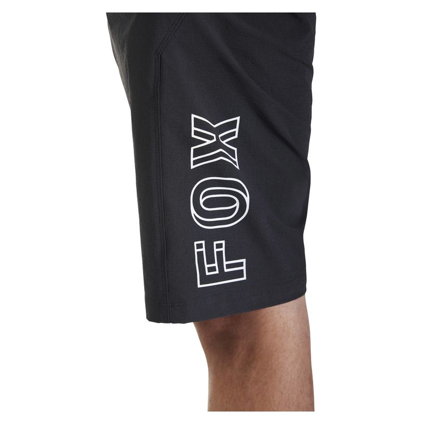 Fox Spodenki Rowerowe  Ranger Digi Image Black 30