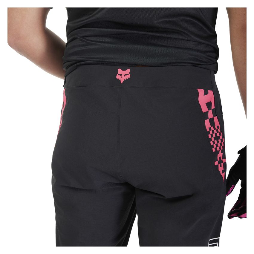 Fox Spodenki Rowerowe  Ranger Digi Image Black 30