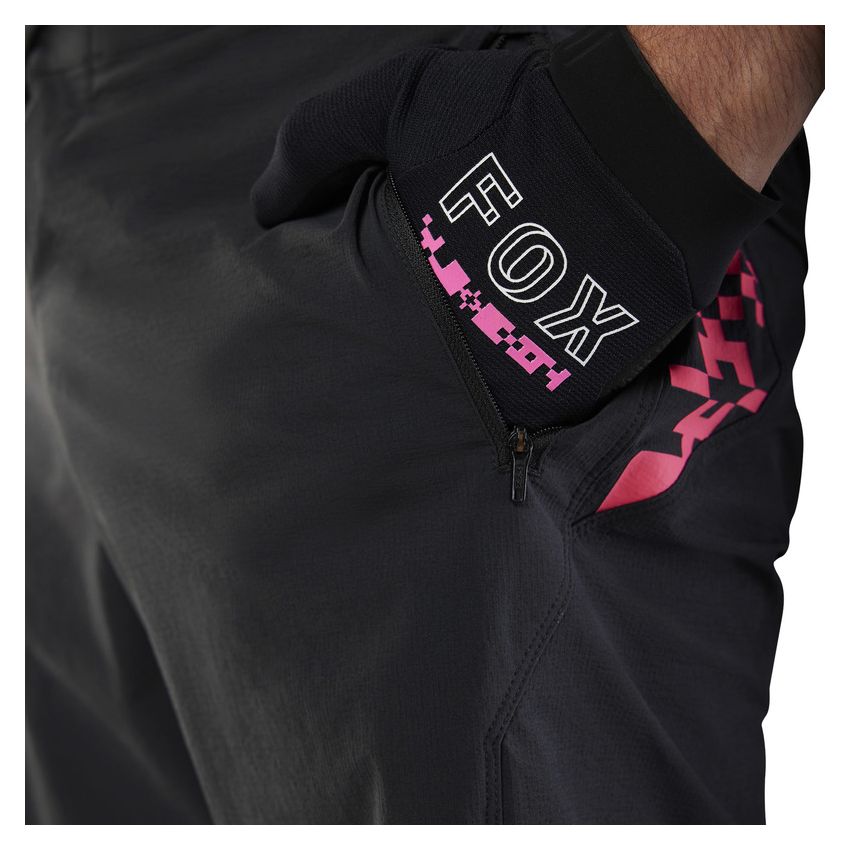 Fox Spodenki Rowerowe  Ranger Digi Image Black 30