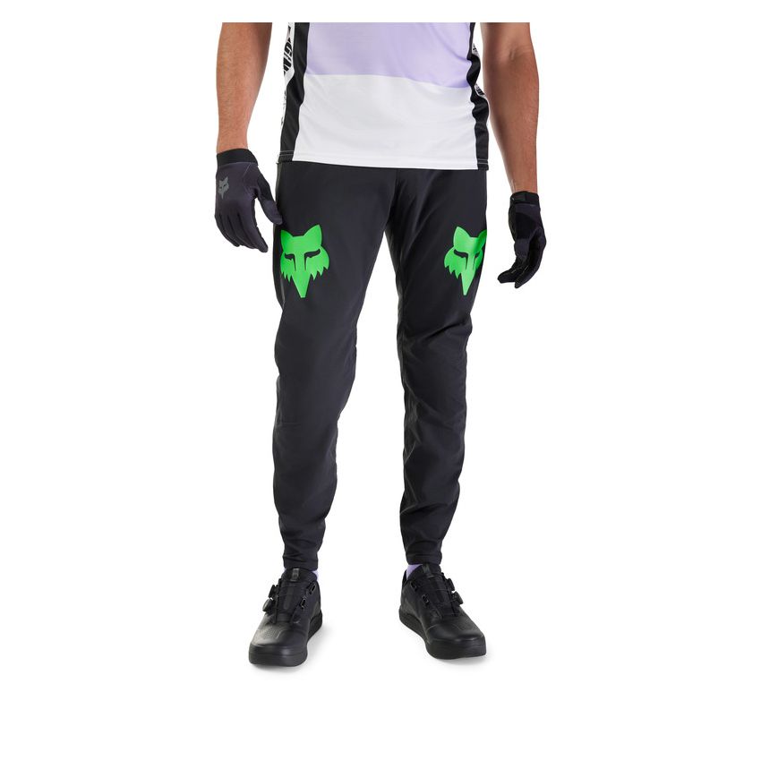 Fox Spodnie Rowerowe  Ranger Grid Black 32