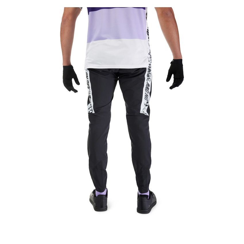 Fox Spodnie Rowerowe  Ranger Grid Black 32