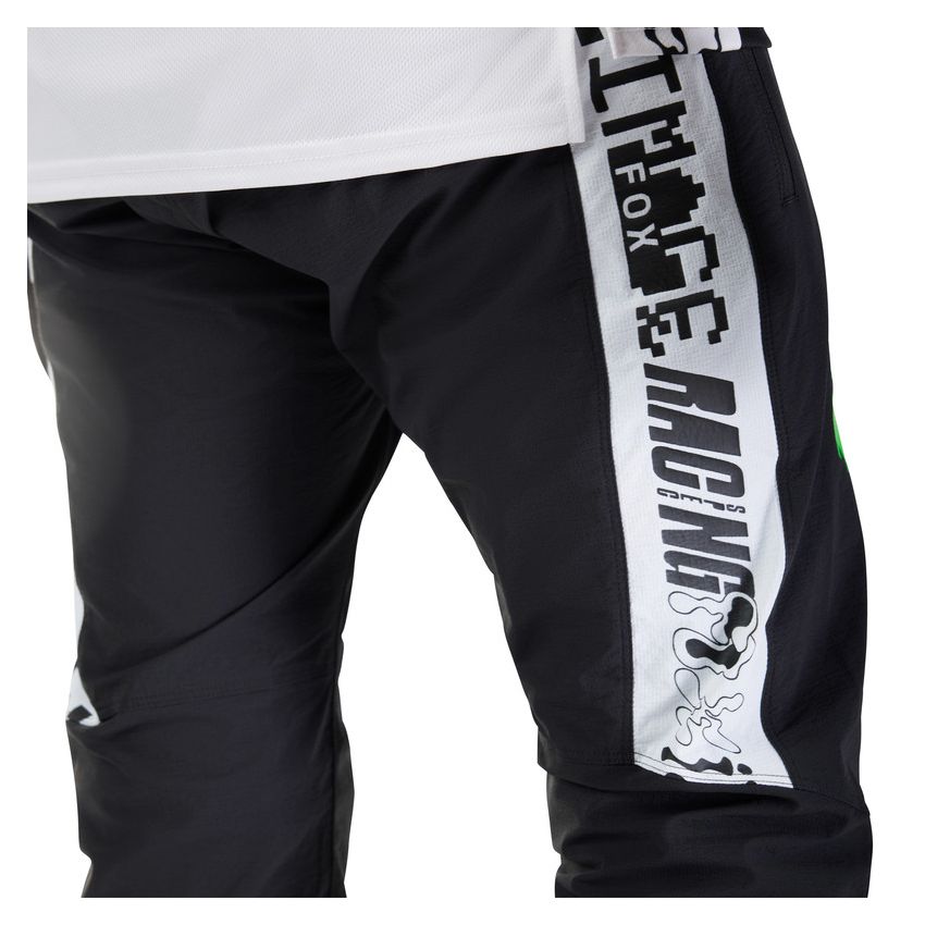 Fox Spodnie Rowerowe  Ranger Grid Black 32