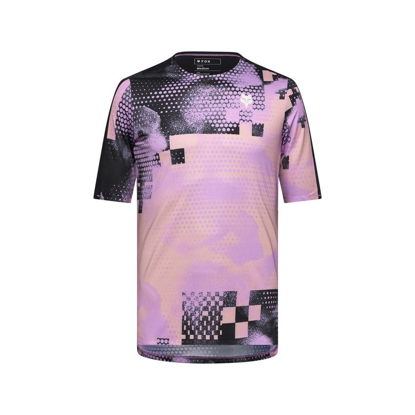 Fox Koszulka Rowerowa  Flexair Ascent Pulse Dusty Rose Xl