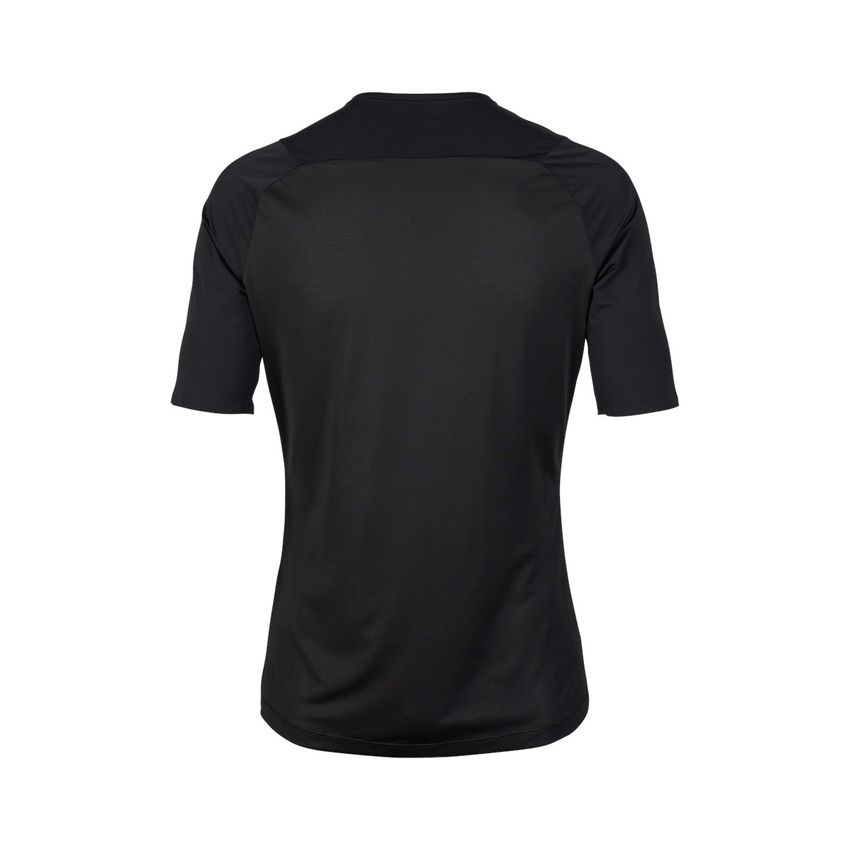 Fox Koszulka Rowerowa  Flexair Ascent Black M