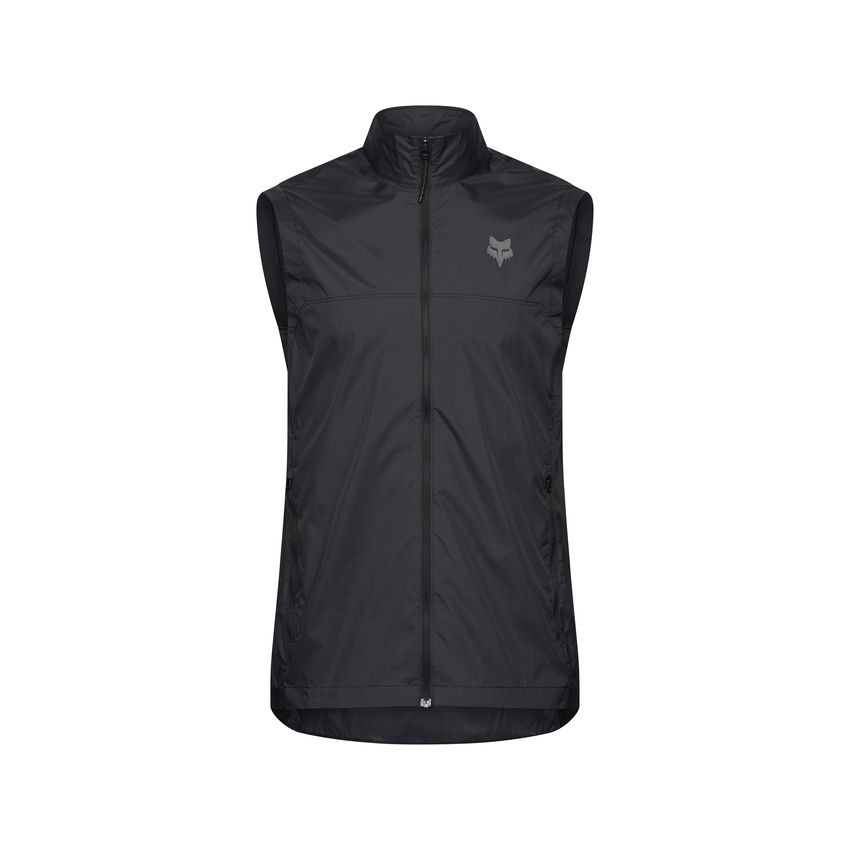 Fox Kamizelka Rowerowa  Ranger Wind Black M
