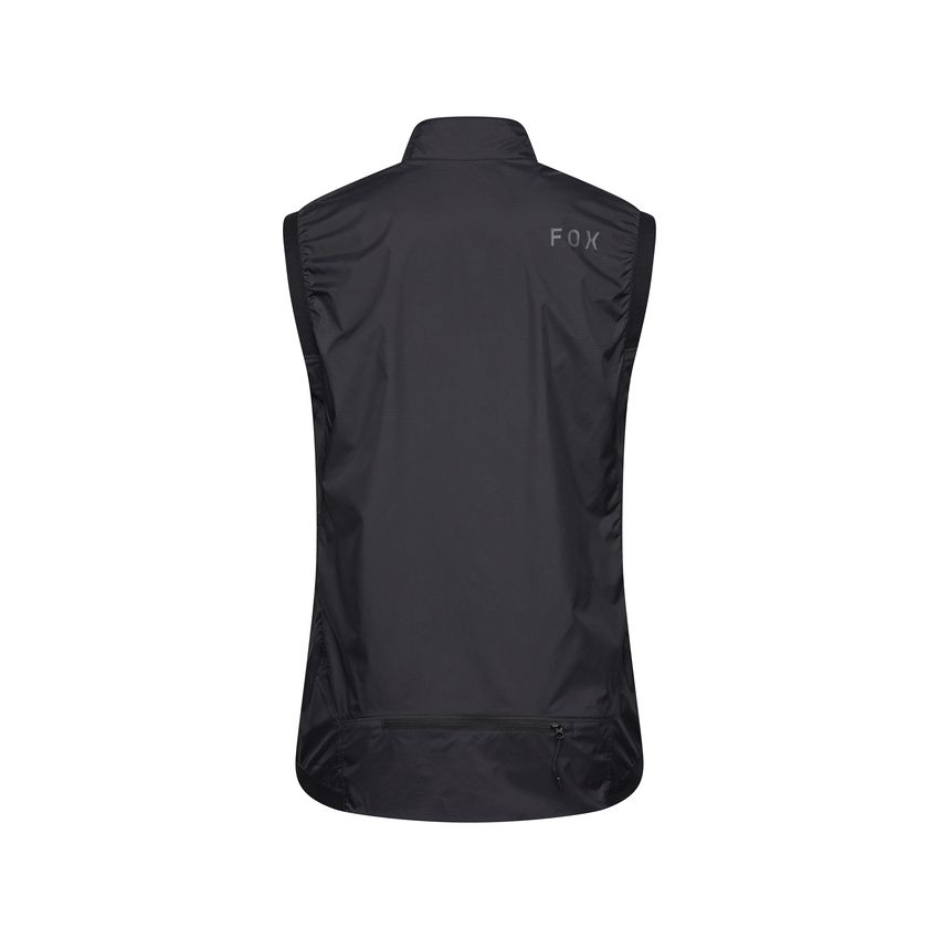 Fox Kamizelka Rowerowa  Ranger Wind Black M