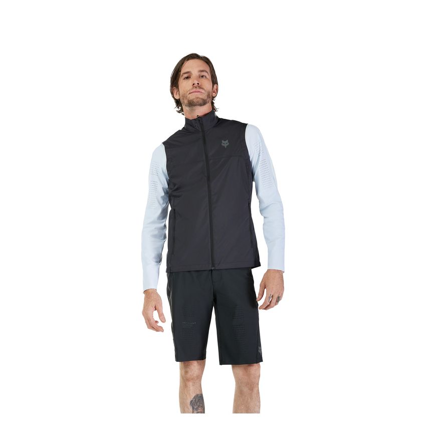 Fox Kamizelka Rowerowa  Ranger Wind Black M