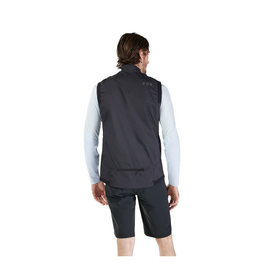 Fox Kamizelka Rowerowa  Ranger Wind Black M
