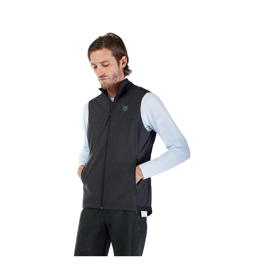 Fox Kamizelka Rowerowa  Ranger Wind Black M