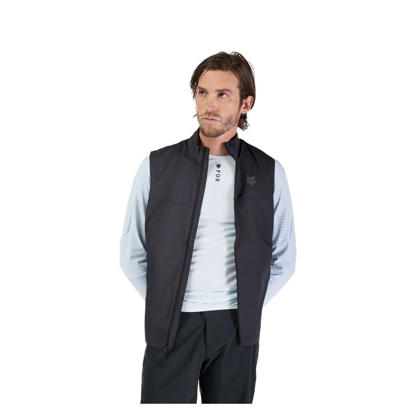 Fox Kamizelka Rowerowa  Ranger Wind Black M