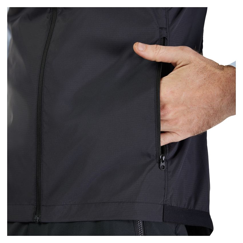 Fox Kamizelka Rowerowa  Ranger Wind Black M