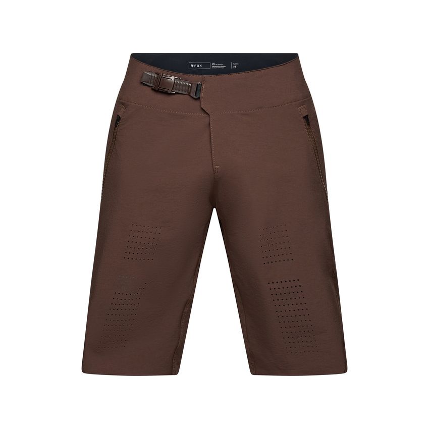 Fox Spodenki Rowerowe  Flexair Cocoa 32