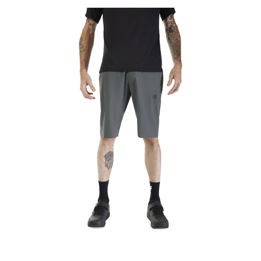 Fox Spodenki Rowerowe  Ranger W/liner Dark Shadow 30