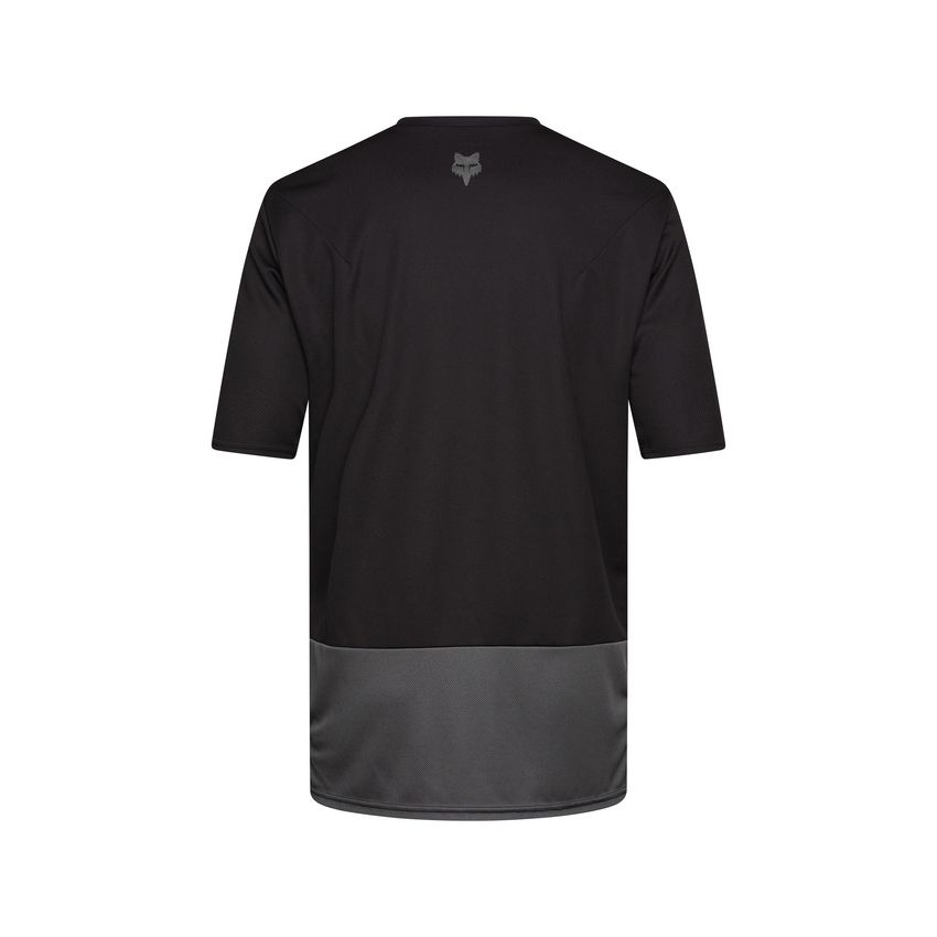 Fox Koszulka Rowerowa  Ranger Wordmark Black S