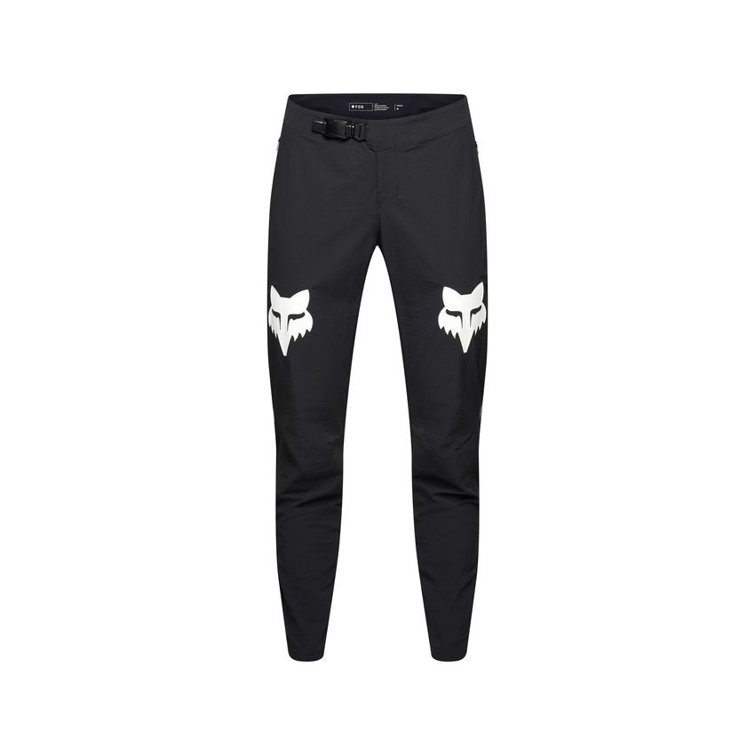 Fox Spodnie Rowerowe Damskie  Ranger Grid Black 4