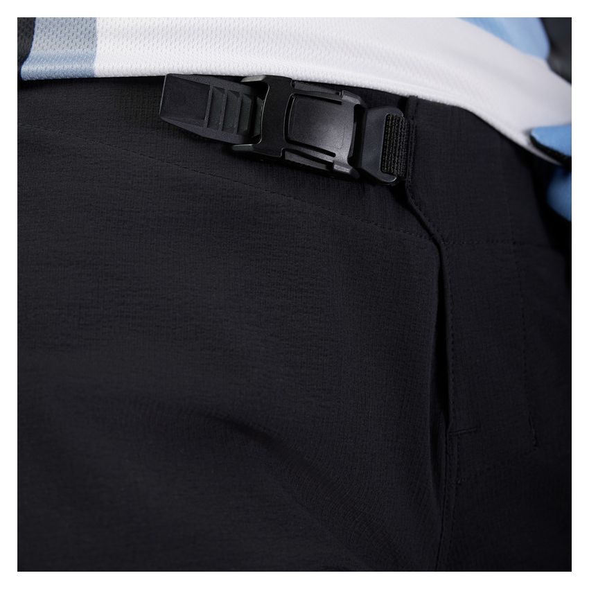 Fox Spodnie Rowerowe Damskie  Ranger Grid Black 4