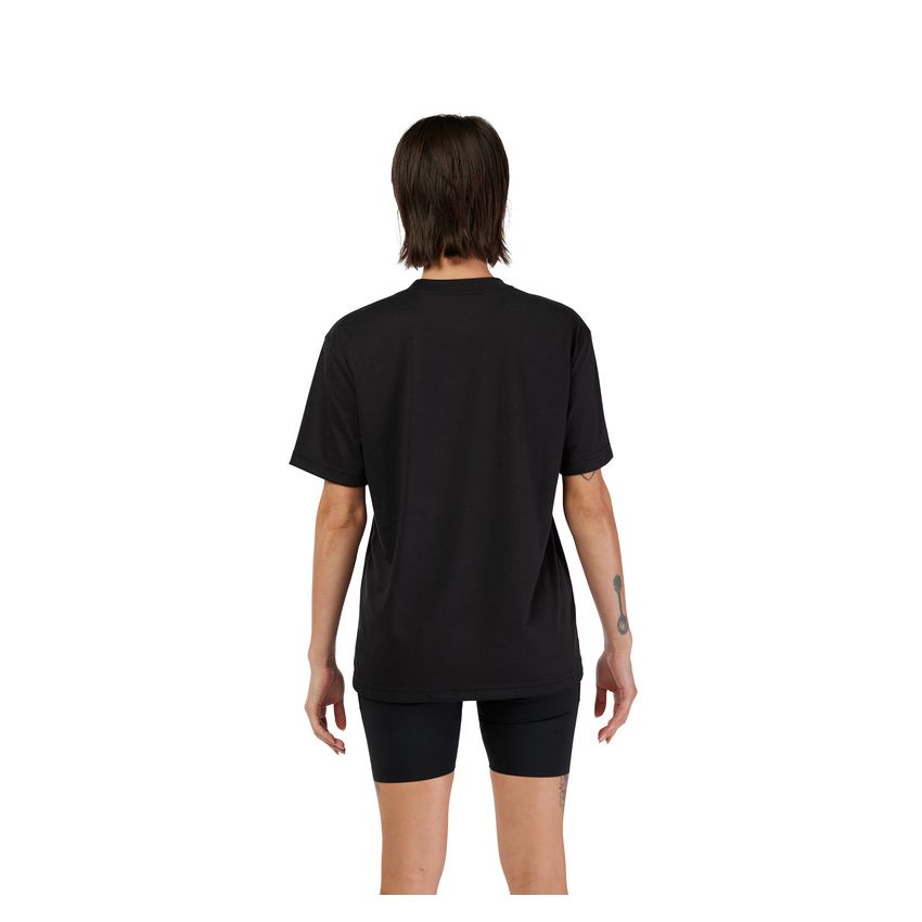 Fox T-shirt Damski  Bark Tech Black M