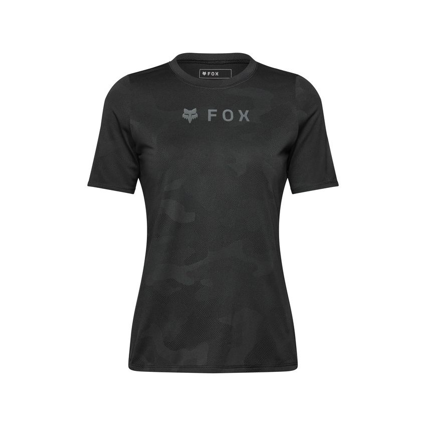 Fox Koszulka Rowerowa Damska  Ranger Tru Dri Black Xs
