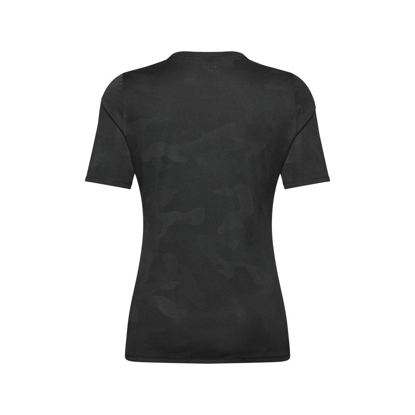 Fox Koszulka Rowerowa Damska  Ranger Tru Dri Black Xs