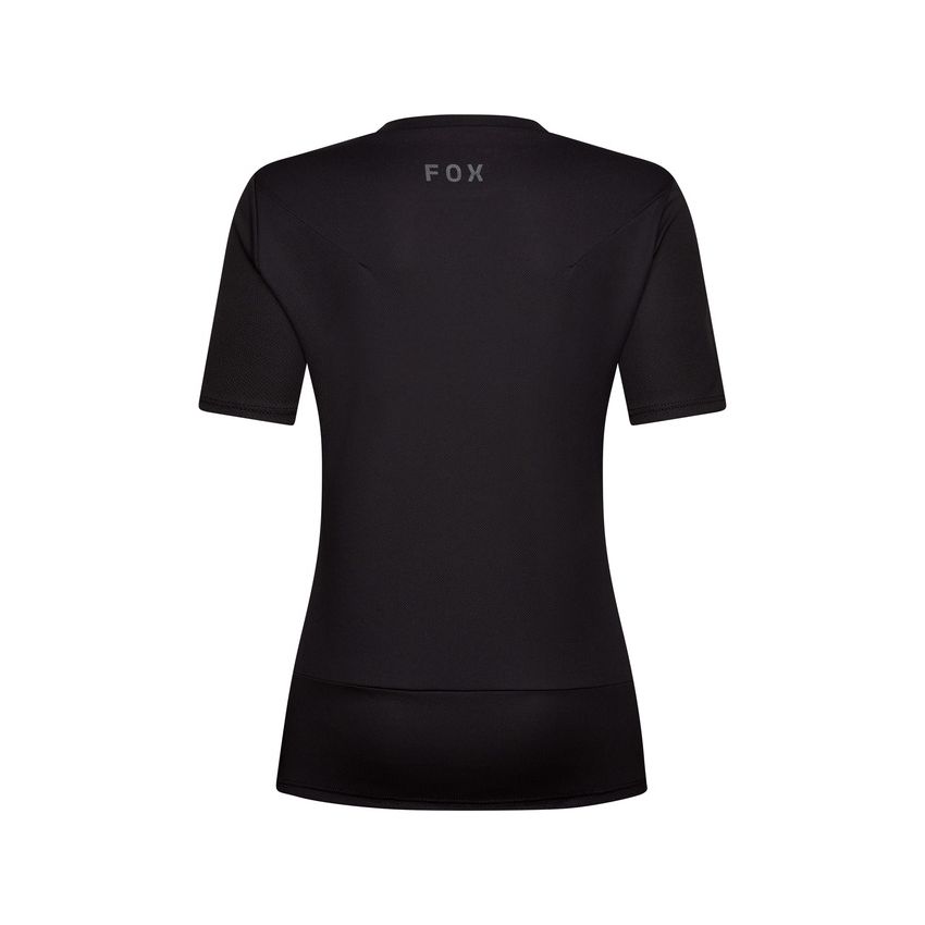 Fox Koszulka Rowerowa Damska  Ranger Head Black M